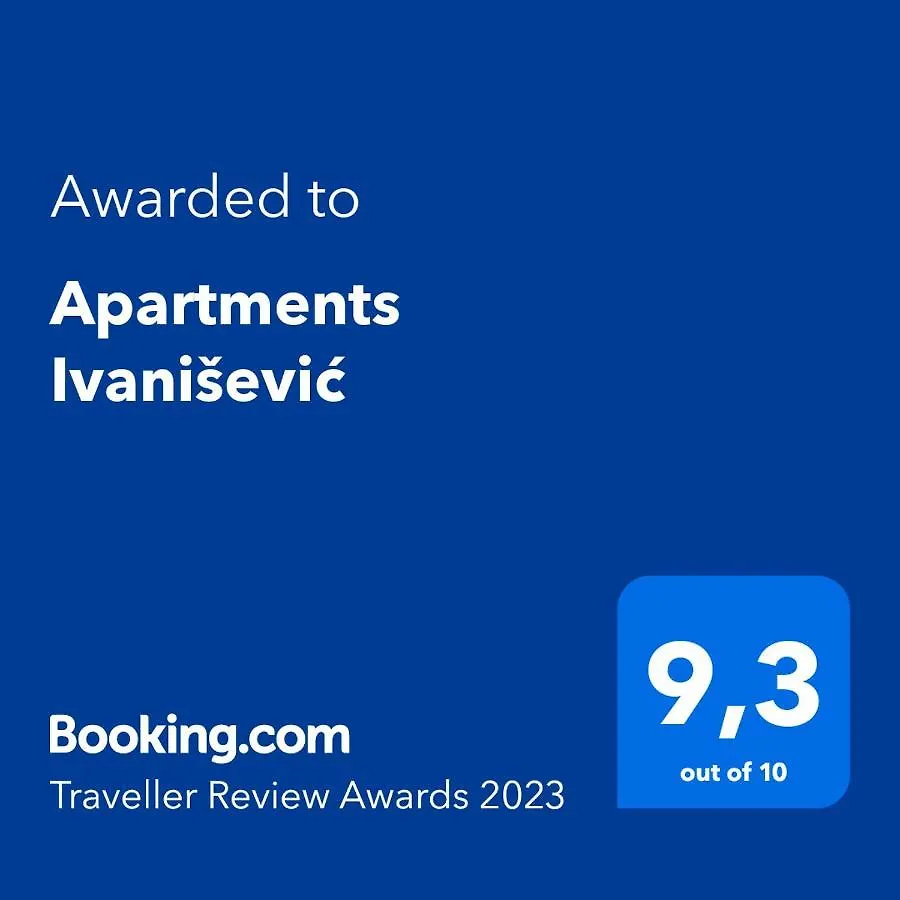 Apartments Ivanisevic Pula