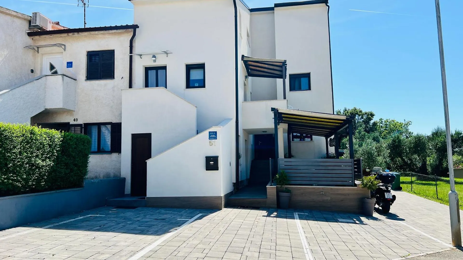 Apartments Ivanisevic Póla